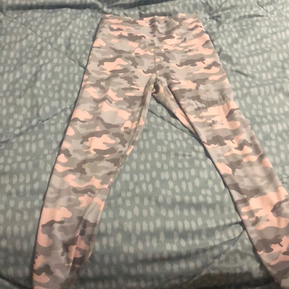 Fabletics High waisted power hold leggings